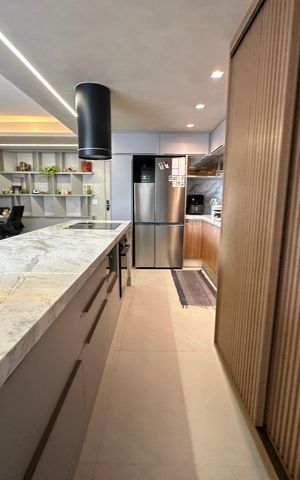 Apartamento para alugar com 80m², 2 quartos e 2 vagas Apartamento para alugar com 80m², 2 quartos e 2 vagasÁrea de Serviço