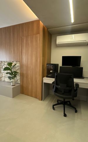 Apartamento para alugar com 80m², 2 quartos e 2 vagas Apartamento para alugar com 80m², 2 quartos e 2 vagasSala