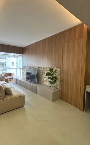 Apartamento para alugar com 80m², 2 quartos e 2 vagas Apartamento para alugar com 80m², 2 quartos e 2 vagasSala