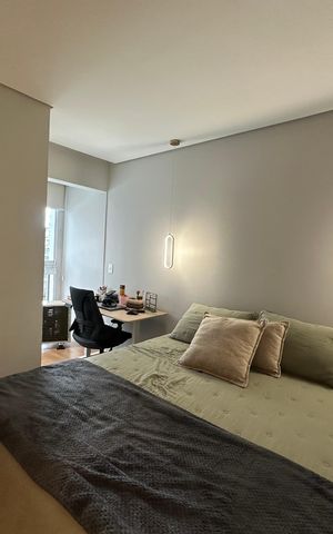 Apartamento para alugar com 80m², 2 quartos e 2 vagas Apartamento para alugar com 80m², 2 quartos e 2 vagasSuíte 1