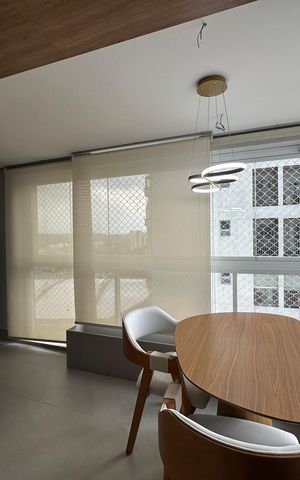 Apartamento para alugar com 80m², 2 quartos e 2 vagas Apartamento para alugar com 80m², 2 quartos e 2 vagasVaranda da Sala