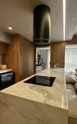 Apartamento para alugar com 80m², 2 quartos e 2 vagas Apartamento para alugar com 80m², 2 quartos e 2 vagasCozinha
