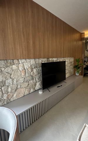 Apartamento para alugar com 80m², 2 quartos e 2 vagas Apartamento para alugar com 80m², 2 quartos e 2 vagasSala