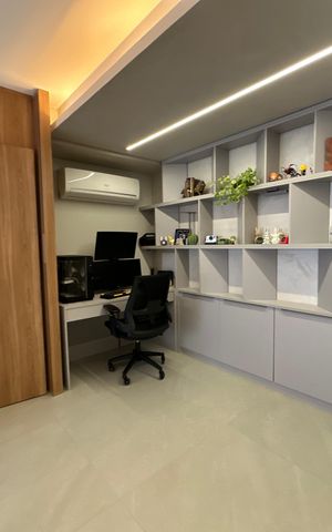 Apartamento para alugar com 80m², 2 quartos e 2 vagas Apartamento para alugar com 80m², 2 quartos e 2 vagasSala