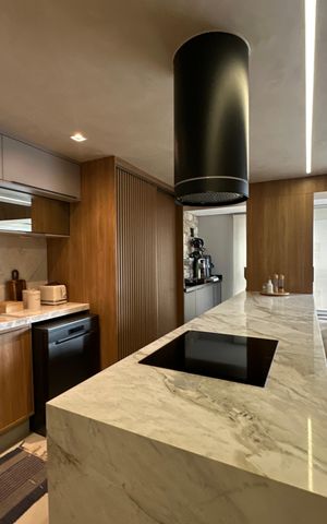 Apartamento para alugar com 80m², 2 quartos e 2 vagas Apartamento para alugar com 80m², 2 quartos e 2 vagasCozinha