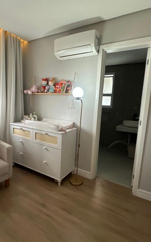 Apartamento para alugar com 80m², 2 quartos e 2 vagas Apartamento para alugar com 80m², 2 quartos e 2 vagasSuíte 2