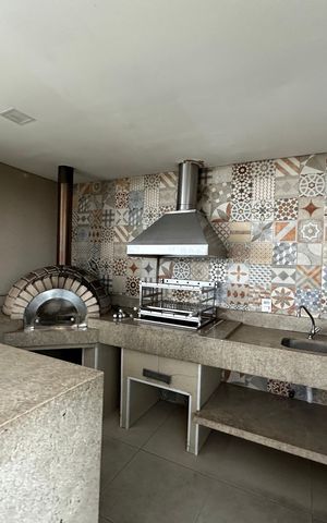 Apartamento para alugar com 80m², 2 quartos e 2 vagas