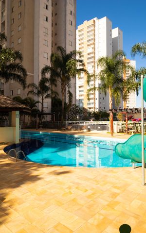 Apartamento para alugar com 77m², 2 quartos e 1 vaga Apartamento para alugar com 77m², 2 quartos e 1 vagaÁrea comum - Piscina