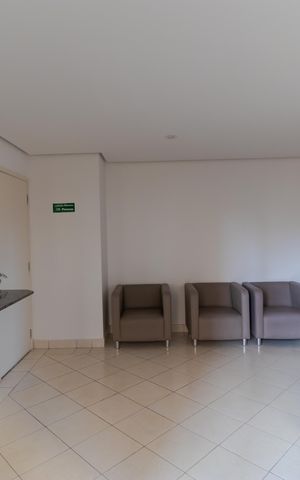 Apartamento para alugar com 77m², 2 quartos e 1 vaga Apartamento para alugar com 77m², 2 quartos e 1 vagaÁrea comum - Espaço beleza