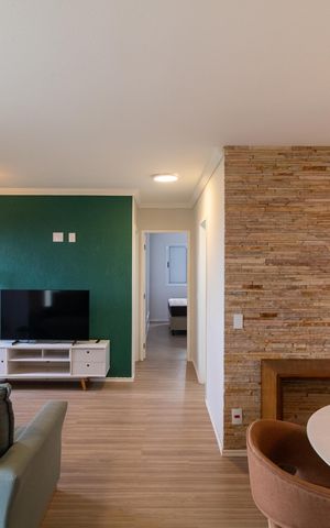 Apartamento para alugar com 77m², 2 quartos e 1 vaga Apartamento para alugar com 77m², 2 quartos e 1 vagaSalas