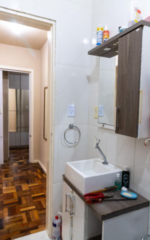 Casa para alugar com 93m², 2 quartos e 4 vagas Casa para alugar com 93m², 2 quartos e 4 vagasBanheiro