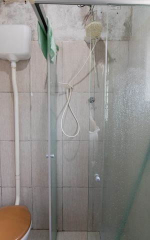 Casa para alugar com 93m², 2 quartos e 4 vagas Casa para alugar com 93m², 2 quartos e 4 vagasBanheiro de serviço