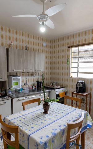 Casa para alugar com 93m², 2 quartos e 4 vagas Casa para alugar com 93m², 2 quartos e 4 vagasCozinha