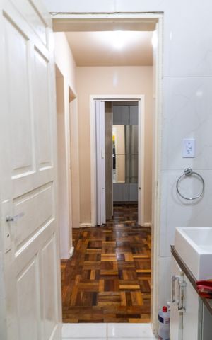 Casa para alugar com 93m², 2 quartos e 4 vagas Casa para alugar com 93m², 2 quartos e 4 vagasBanheiro