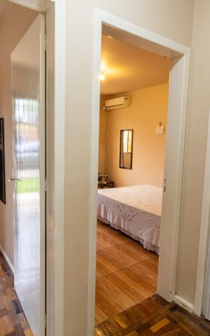 Casa para alugar com 93m², 2 quartos e 4 vagas Casa para alugar com 93m², 2 quartos e 4 vagasCorredor