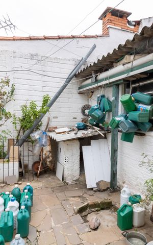 Casa para alugar com 93m², 2 quartos e 4 vagas Casa para alugar com 93m², 2 quartos e 4 vagasQuintal