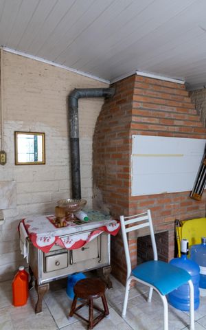 Casa para alugar com 93m², 2 quartos e 4 vagas Casa para alugar com 93m², 2 quartos e 4 vagasChurrasqueira