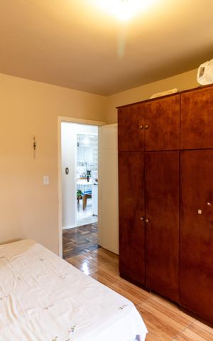 Casa para alugar com 93m², 2 quartos e 4 vagas Casa para alugar com 93m², 2 quartos e 4 vagasQuarto 1