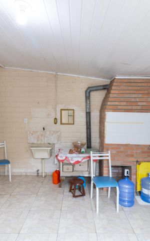Casa para alugar com 93m², 2 quartos e 4 vagas Casa para alugar com 93m², 2 quartos e 4 vagasÁrea de Serviço