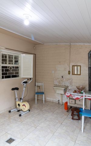 Casa para alugar com 93m², 2 quartos e 4 vagas Casa para alugar com 93m², 2 quartos e 4 vagasÁrea de Serviço