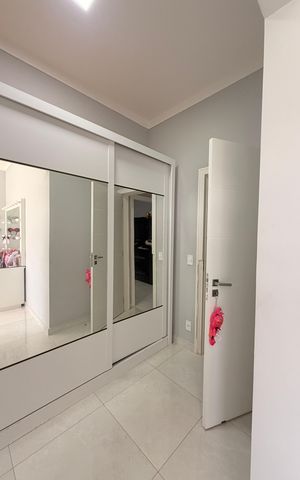 Casa de condomínio à venda com 450m², 4 quartos e 4 vagasSuíte 4