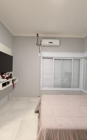 Casa de condomínio à venda com 450m², 4 quartos e 4 vagasSuíte 2