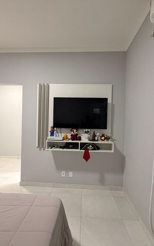 Casa de condomínio à venda com 450m², 4 quartos e 4 vagasSuíte 2