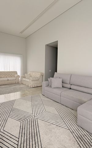 Casa de condomínio à venda com 450m², 4 quartos e 4 vagasSala
