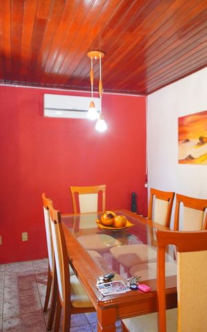 Casa à venda com 400m², 5 quartos e 2 vagasSala