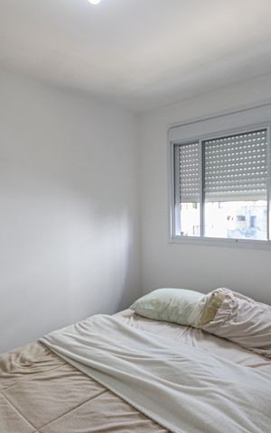 Apartamento à venda com 43m², 2 quartos e sem vaga Apartamento à venda com 43m², 2 quartos e sem vagaQuarto