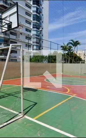 Apartamento à venda com 49m², 2 quartos e 1 vaga Apartamento à venda com 49m², 2 quartos e 1 vagaQuadra Esportiva