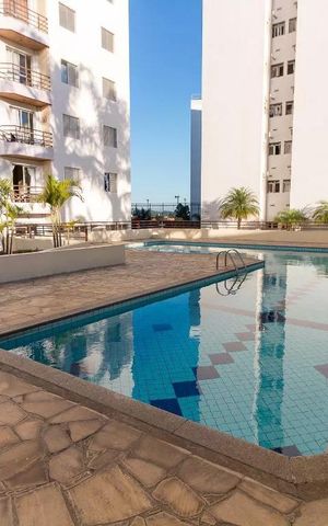 Apartamento à venda com 49m², 2 quartos e 1 vaga Apartamento à venda com 49m², 2 quartos e 1 vagaPiscina