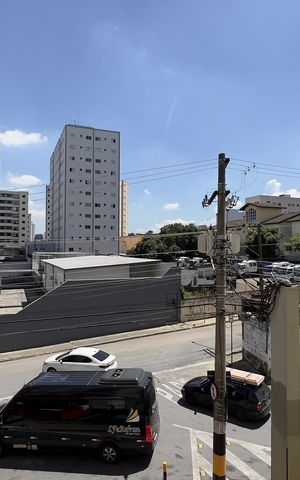 Apartamento à venda com 49m², 2 quartos e 1 vaga Apartamento à venda com 49m², 2 quartos e 1 vagaVista do Quarto 2