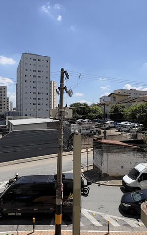 Apartamento à venda com 49m², 2 quartos e 1 vaga Apartamento à venda com 49m², 2 quartos e 1 vagaVista do Quarto 1