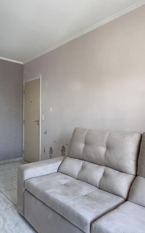 Apartamento à venda com 49m², 2 quartos e 1 vaga Apartamento à venda com 49m², 2 quartos e 1 vagaSala