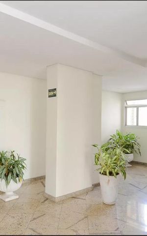 Apartamento à venda com 49m², 2 quartos e 1 vaga Apartamento à venda com 49m², 2 quartos e 1 vagaHall social