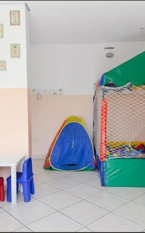 Apartamento à venda com 49m², 2 quartos e 1 vaga Apartamento à venda com 49m², 2 quartos e 1 vagaBrinquedoteca
