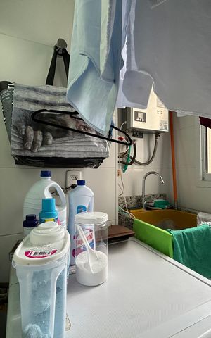 Apartamento à venda com 44m², 2 quartos e sem vaga Apartamento à venda com 44m², 2 quartos e sem vagaÁrea de Serviço