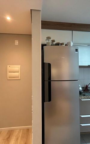 Apartamento à venda com 44m², 2 quartos e sem vaga Apartamento à venda com 44m², 2 quartos e sem vagaCozinha