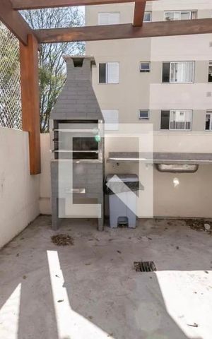 Apartamento à venda com 44m², 2 quartos e sem vaga Apartamento à venda com 44m², 2 quartos e sem vagaÁrea comum - Churrasqueira