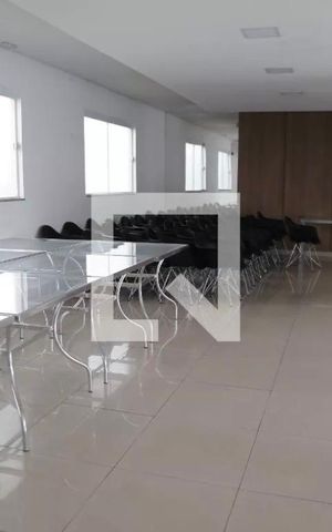 Apartamento à venda com 44m², 2 quartos e sem vaga Apartamento à venda com 44m², 2 quartos e sem vagaÁrea comum - Salão de festas