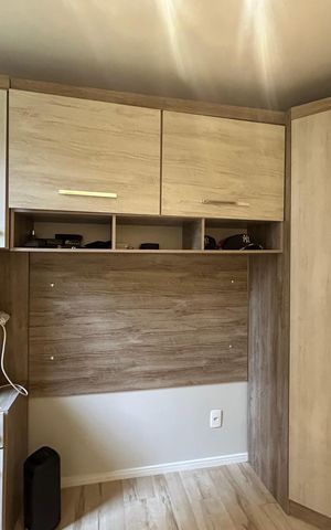 Apartamento à venda com 44m², 2 quartos e sem vaga Apartamento à venda com 44m², 2 quartos e sem vagaQuarto 2