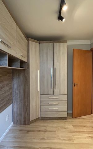 Apartamento à venda com 44m², 2 quartos e sem vaga Apartamento à venda com 44m², 2 quartos e sem vagaQuarto 2