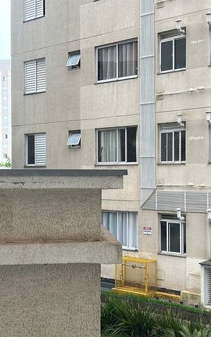 Apartamento à venda com 44m², 2 quartos e sem vaga Apartamento à venda com 44m², 2 quartos e sem vagaVista da Sala