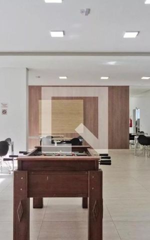 Apartamento à venda com 44m², 2 quartos e sem vaga Apartamento à venda com 44m², 2 quartos e sem vagaSala de Jogos