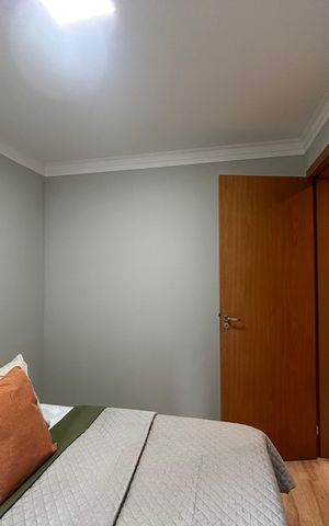 Apartamento à venda com 44m², 2 quartos e sem vaga Apartamento à venda com 44m², 2 quartos e sem vagaQuarto 1