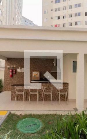 Apartamento à venda com 44m², 2 quartos e sem vaga Apartamento à venda com 44m², 2 quartos e sem vagaÁrea comum - Churrasqueira