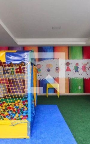 Apartamento à venda com 44m², 2 quartos e sem vaga Apartamento à venda com 44m², 2 quartos e sem vagaBrinquedoteca