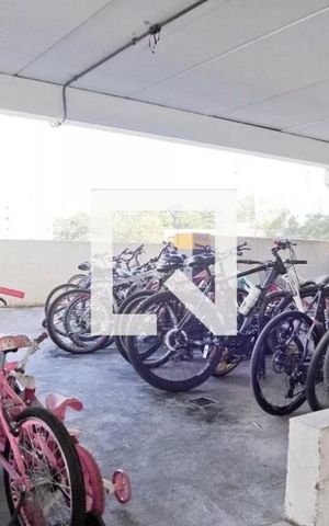 Apartamento à venda com 44m², 2 quartos e sem vaga Apartamento à venda com 44m², 2 quartos e sem vagaBicicletário