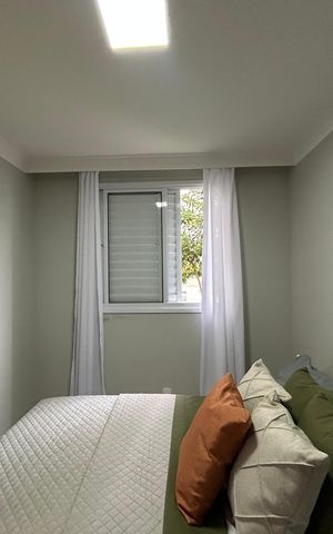 Apartamento à venda com 44m², 2 quartos e sem vaga Apartamento à venda com 44m², 2 quartos e sem vagaQuarto 1